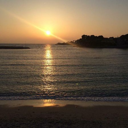 Les Hameaux De Provence - Piscine Et Place De Parking Privee - Acces Plage Et Sentier Du Littoral 邦多勒 外观 照片