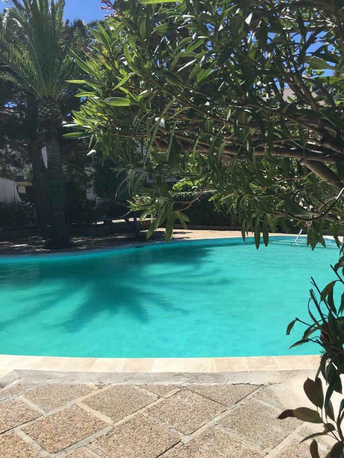 Les Hameaux De Provence - Piscine Et Place De Parking Privee - Acces Plage Et Sentier Du Littoral 邦多勒 外观 照片