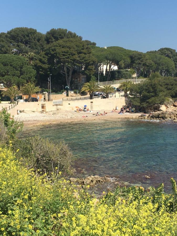 Les Hameaux De Provence - Piscine Et Place De Parking Privee - Acces Plage Et Sentier Du Littoral 邦多勒 外观 照片