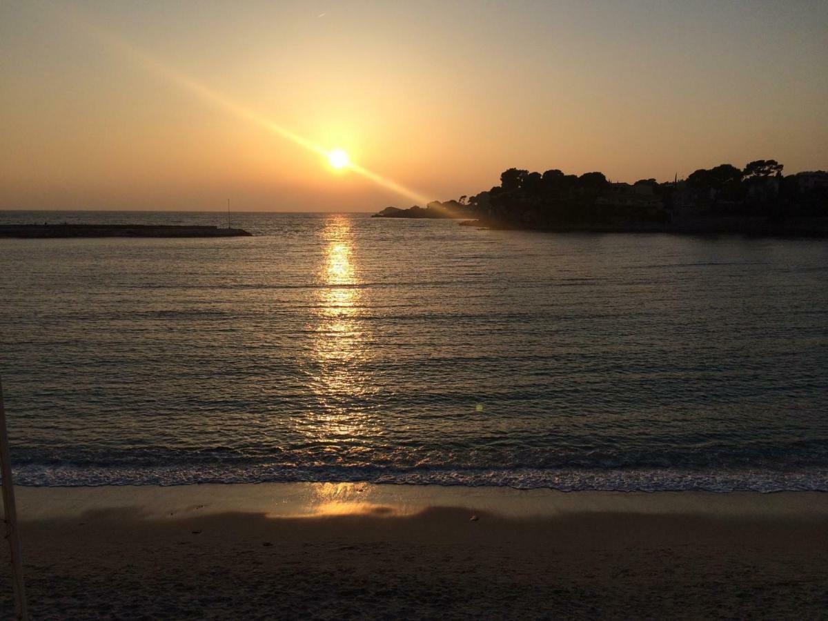 Les Hameaux De Provence - Piscine Et Place De Parking Privee - Acces Plage Et Sentier Du Littoral 邦多勒 外观 照片