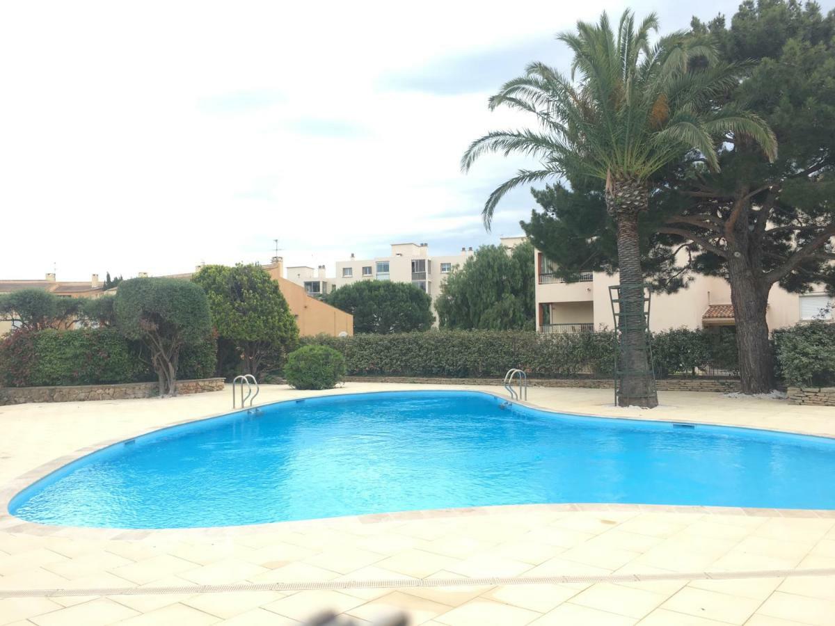 Les Hameaux De Provence - Piscine Et Place De Parking Privee - Acces Plage Et Sentier Du Littoral 邦多勒 外观 照片