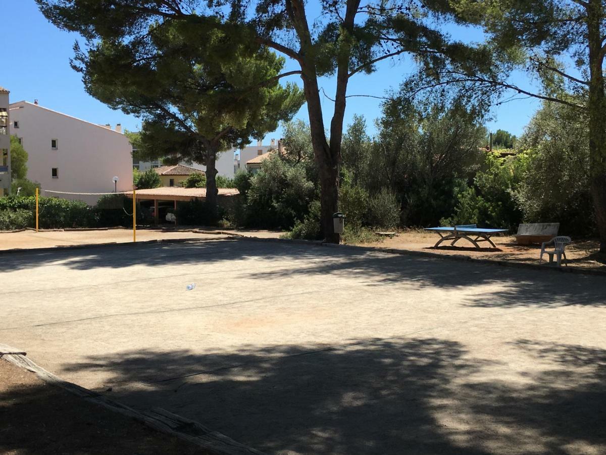 Les Hameaux De Provence - Piscine Et Place De Parking Privee - Acces Plage Et Sentier Du Littoral 邦多勒 外观 照片