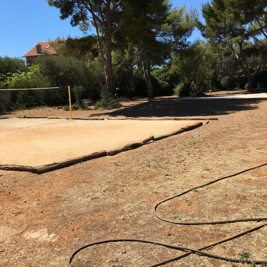 Les Hameaux De Provence - Piscine Et Place De Parking Privee - Acces Plage Et Sentier Du Littoral 邦多勒 外观 照片