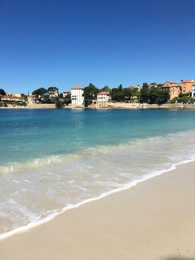 Les Hameaux De Provence - Piscine Et Place De Parking Privee - Acces Plage Et Sentier Du Littoral 邦多勒 外观 照片