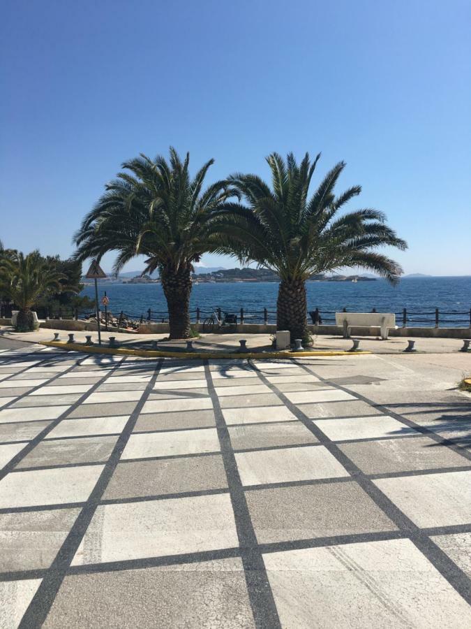 Les Hameaux De Provence - Piscine Et Place De Parking Privee - Acces Plage Et Sentier Du Littoral 邦多勒 外观 照片